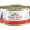 Almo Nature HFC Complete per gatti (salmone e tonno con carote) - 6 lattine da 70gr.