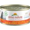 Almo Nature HFC Complete per gatti (pollo con carote) - 24 lattine da 70gr.