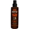 Arval Sun Ultra Times Olio Abbronzante Spray 125 Ml Spf6