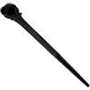 YINETTECH Podger - Chiave a cricchetto 17-19 mm a 2 vie in acciaio per montaggio ponteggi