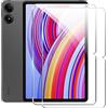 Rojeuinn 2 Pezzi Vetro Temperato per Redmi Pad Pro 5G/ 4G / Xiaomi POCO Pad 12.1 inches Pellicola Protettiva, Senza Bolle, Anti-Scratch,Durezza 9H