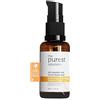 The Purest Solutions Le soluzioni più pure Siero schiarente e schiarente alla vitamina C (10% acido ascorbico e 0,5% acido ferulico) - Rivitalizza e rinnova la pelle opaca - Cura antietà e cura antist