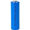 JJoias 3.2V 14500 LiFePO4 1000mAh Batteria AA Batteria Ricaricabile Per Luci Solari (3.2V 1000mAh),1 PZ