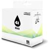 Mehrwegtoner 4x Kraft Office Supplies cartucce d'inchiostro compatibile per Epson WP 4015 4020 4095 4515 4525 4595 sostituisce T7011 BK