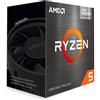 AMD CPU AMD Ryzen 5 5600G 4.4Ghz 6 CORE 16MB 65W AM4 - 100-100000252BOX