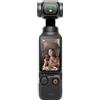 DJI Osmo Pocket 3 fotocamera a sospensione cardanica 4K Ultra HD 9,4 MP Nero