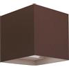 BOT LIGHTING MARBELLA corten 2X10W CCT IP65 - MARBELLA20CQK
