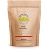 BIOTIVA Chili Bio macinato 250g | Extra caldo (circa 120.000 SHU) | per speziare e condire il cibo | Imbottigliato e controllato in Germania | Biotiva