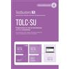 Testbusters Kit TOLC-SU. Nuova ediz.