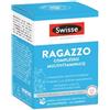 Swisse Ragazzo Integratore Multivitaminico 60 Compresse