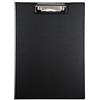 dohe - cartellina Clip PVC - formato A4 - Nero