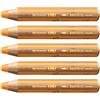 STABILO - Matita colorata Multi-Funzione - woody 3 in 1