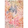Paperblanks Agende 13 Mesi 2025, Anemone, Maxi, Verticale, Chiusura con Fascia Elastica