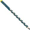 STABILO EASYgraph - Set di 3 matite ergonomiche per apprendimento per mancino, 3,15 mm, HB