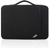 Lenovo 4X40N18008 borsa per notebook 33 cm (13) Custodia a tasca Nero