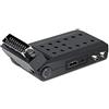 DIPROGRESS DPT202SB - Ricevitore Digitale Terrestre Scart Stick DVB-T2 H265/HEVC Main 10, con Telecomando Universale per TV