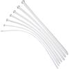 Kutocesy Dilatatore Uretra Uomo Dilatatore in Silicone Uretrale 7 PCS Bianco Penis Plug Taglie Multiple Prostata Giocattoli Sessuali per Uomo