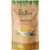 eltabia Omega 3 Capsule, 200 pezzi, piccole capsule da 500 mg, facili da ingerire, olio di pesce ad alto dosaggio 3000 mg dose giornaliera con 18% EPA e 12% DHA