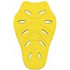LS2 820641ptb01 paraschiena, unisex, giallo, m