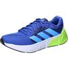 adidas Questar 1.5, Scarpe da Ginnastica Uomo, Team Royal Blue Burst Limone Lucido Blu, 42 2/3 EU