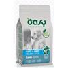 Oasy Cane Puppy Medium Large One Protein Agnello 12Kg