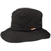 Barts Cappello Donna 4982 Nero Cappello Anti Pioggia