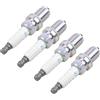 Bisenya 4× candele di ricambio per Astra J Caravan P10 1,4 Cascada W13 1,4 Insignia A Meriva Mokka Zafira 55585517 55576026 95528733 1214066 0242240707 V99750052
