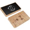 SCX.Design Power bank wireless in legno da 5.000 mAh SCX personalizzate o neutre