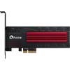 Plextor 512GB Plextor M6e Black Edition M.2 PCI-E W/Adapter SSD [PX-512M6eA-BK]