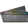 Corsair Dominator Titanium CMP64GX5M2B6000Z30 memoria 64 GB 2 x 32 DDR5 [CMP64GX5M2B6000Z30]