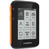 COOSPO Ciclocomputer GPS Wireless Bluetooth 5.0 e ANT+ Ciclocomputer Tachimetro da Bicicletta Impermeabile con Retroilluminazione Automatica Ampio Display LCD da 2,6 Pollici