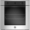 BERTAZZONI F605MODEKX Forno da incasso, Acciaio Inox, 60 cm, Serie Modern, 5 Funzioni, Elettrico