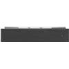BERTAZZONI WD60PRON Cassetto Scaldavivande, 60x15 cm, Carbonio, Serie Professional, Cap. 25 kg