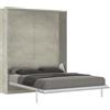 Itamoby Letto a scomparsa 160 verticale Kentaro