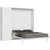 Itamoby Letto a scomparsa 160 verticale Kentaro con colonna