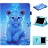 Acelive Cover Custodia Universale con Supporto per Tablet 8 Pollici (Samsung Galaxy Tab A 8.0 2019/Galaxy Tab S2 8,0, TECLAST P80X, Winnovo 8)