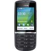 Nokia Asha 300 Smartphone, Grigio [Germania]