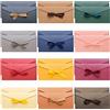 LTHERMELK 24 Buste per Biglietti di Auguri, 22 x 11 cm, 12 Colori - Buste per Lettere, Regalo, Inviti, Scuse, Partecipazioni Matrimonio