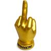 Little Genie Productions Golden F-U Funger Trophy
