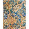 Paperblanks Agende 18 Mesi 2025, Morris Danza del Vento, Ultra, Verticale, Chiusura con Fascia Elastica