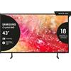 SAMSUNG UE43DU7170UXZT TV LED, 43 ", UHD 4K