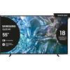 SAMSUNG QE55Q60DAUXZT TV QLED, 55 pollici, QLED 4K