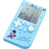 TAQY Colori dei macaron Console di gioco Block con 26 partite Retrò Macchina da gioco tascabile Gioco dei mattoni Giocattolo Dispositivo portatile elettronico nostalgico Regalo per bambini (Blue)
