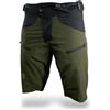 TLA TROOPS LEGEND RACING APPAREL TLA THABOR Pantaloncini MTB Enduro e Trekking, Elasticizzati, Traspiranti Unisex per Uomo e Donna, Abbigliamento Ciclismo e Outdoor, Pantaloni Ciclismo, Short Bici Escursionismo.