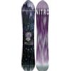 Nitro Dropout BRD ´22, Snowboard Unisex-Adulti, Multicolore, 156