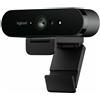 Logitech Webcam Logitech Brio Stream 90 fps 13 mpx