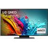 LG Smart TV LG 55QNED87T6B 4K Ultra HD AMD FreeSync QNED