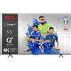 TCL Smart TV TCL 55C655 4K Ultra HD 55 QLED