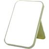 Flyorigin Specchio Super HD Specchio da tavolo Staffa pieghevole Progettato Trucco Specchio a mano libera / Specchio portatile