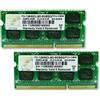 G.skill Ram SO-DIMM DDR3 8GB G.Skill 1600 CL9 KIT ( 2x4GB) [F3-12800CL9D-8GBSQ]